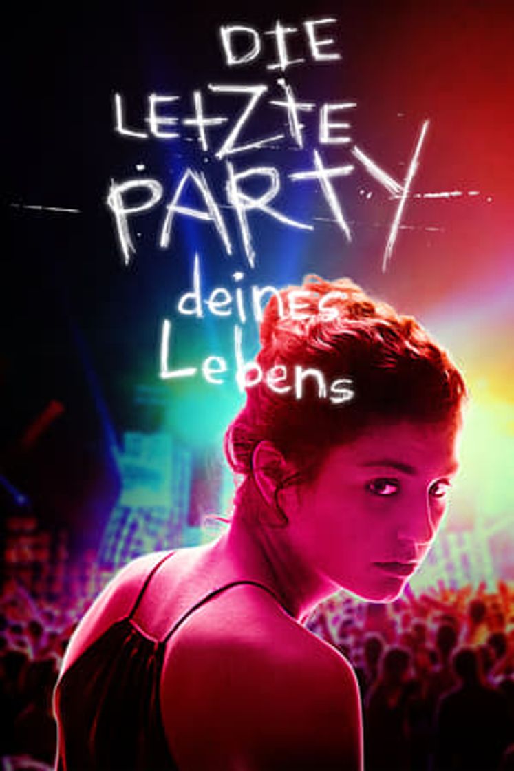 Movie Party Hard, Die Young