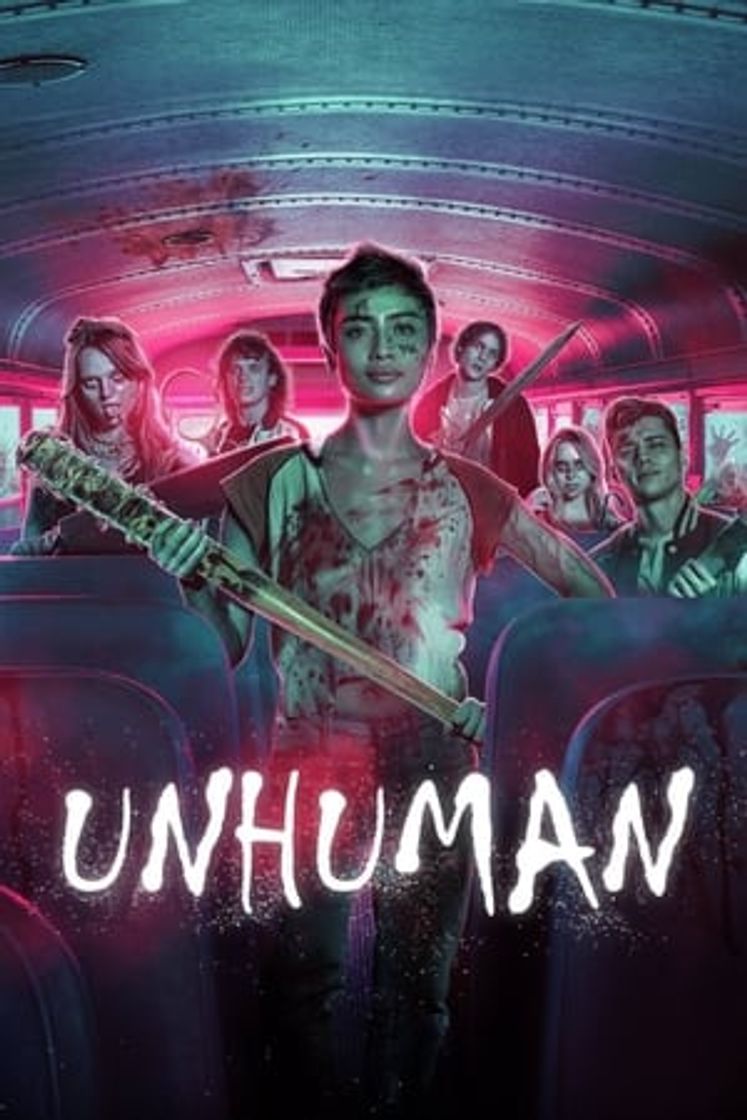 Movie Inhumano (Unhuman)