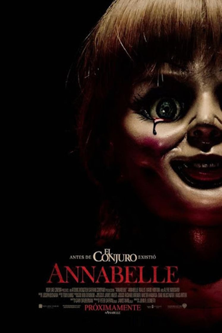 Película Annabelle