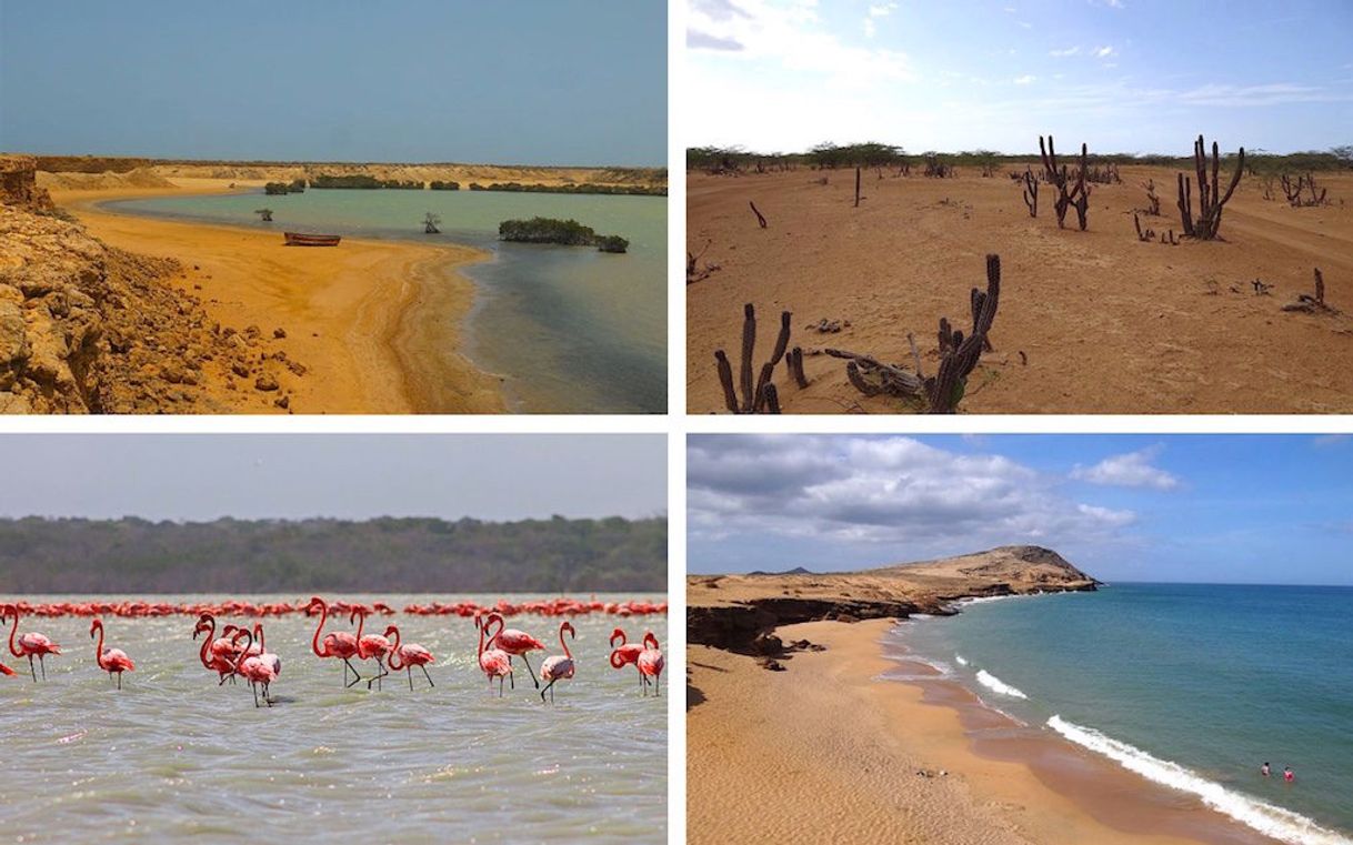Place La Guajira