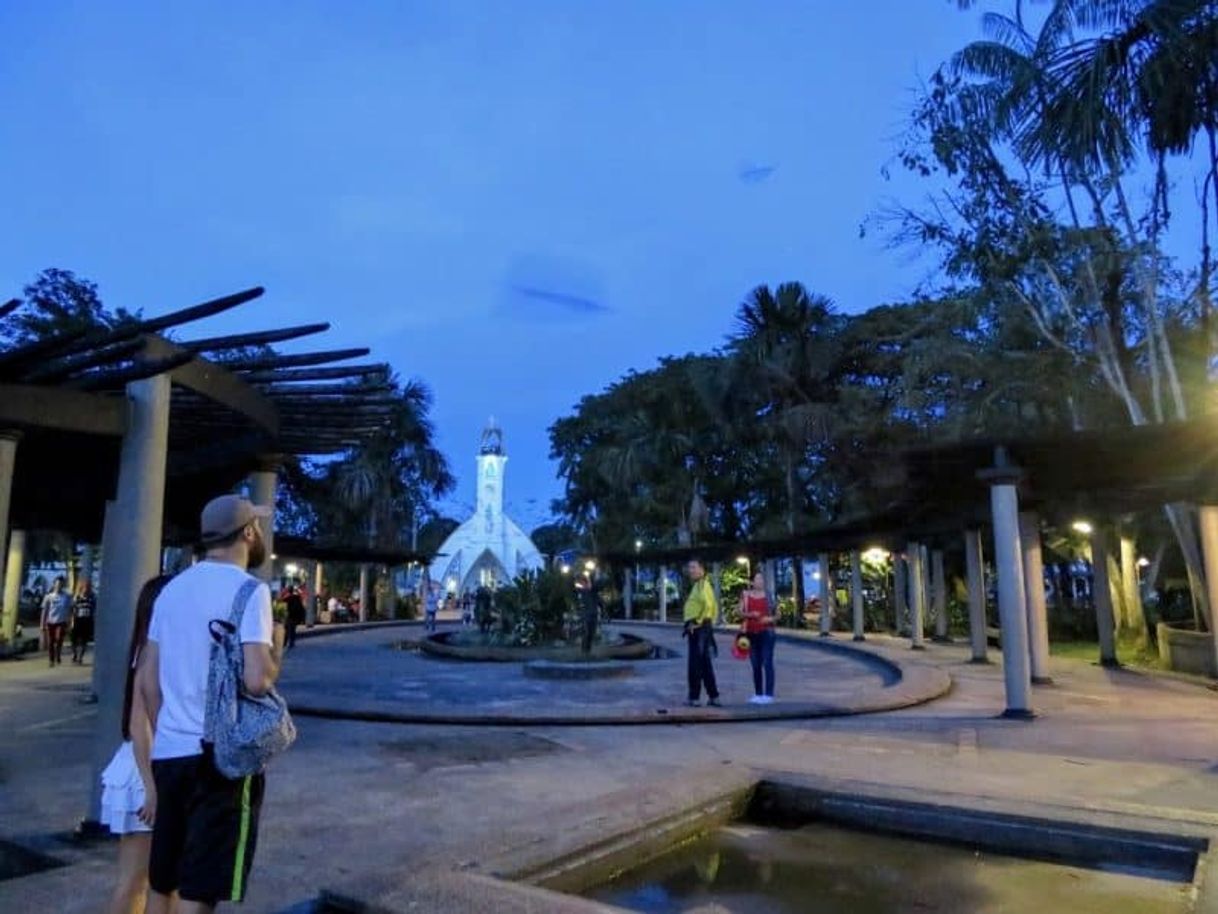 Place Leticia