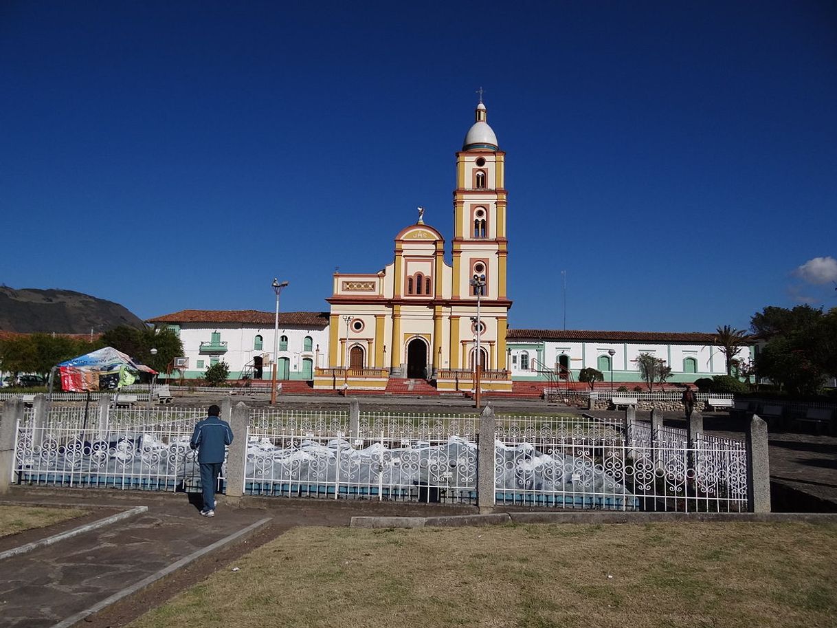 Place Cocuy