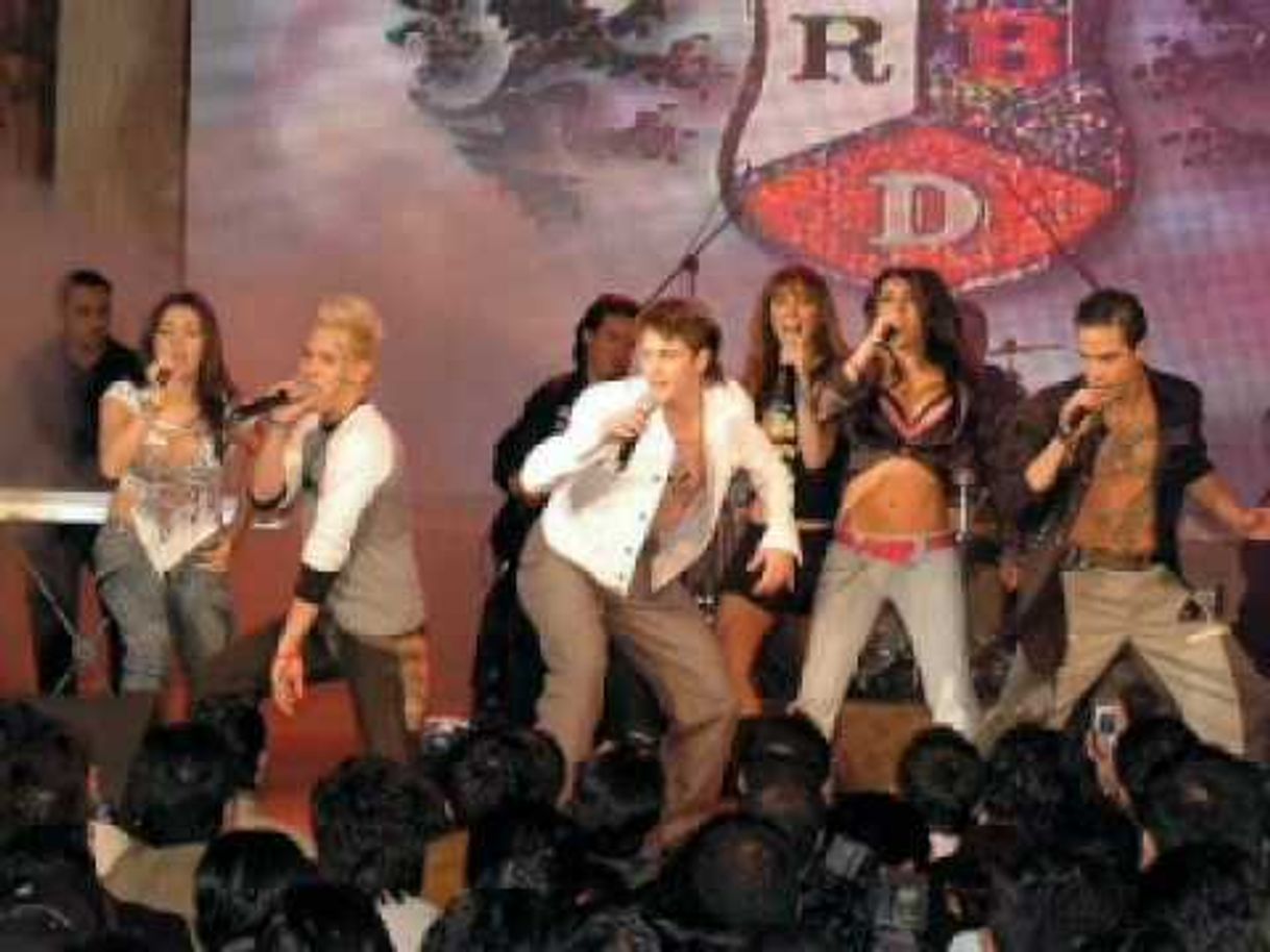 Moda A RABIAR - RBD 