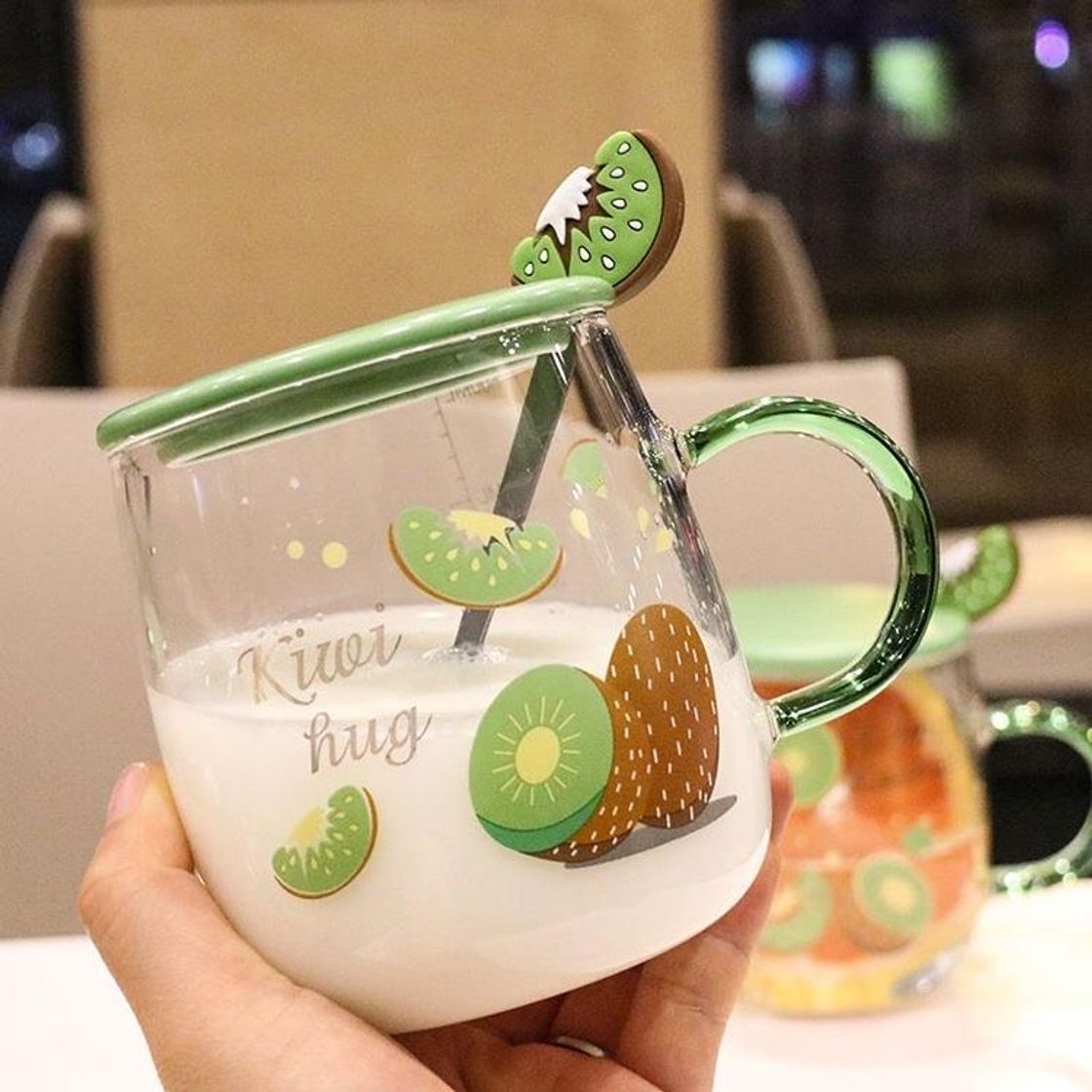 Social kiwi