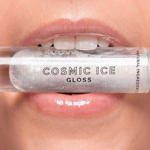 Cosmic Ice Gloss