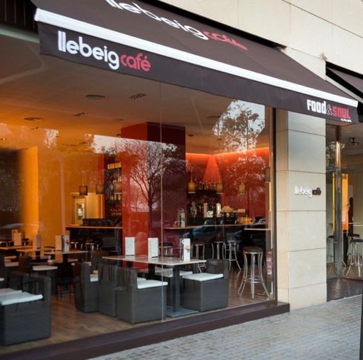 Llebeig Café
