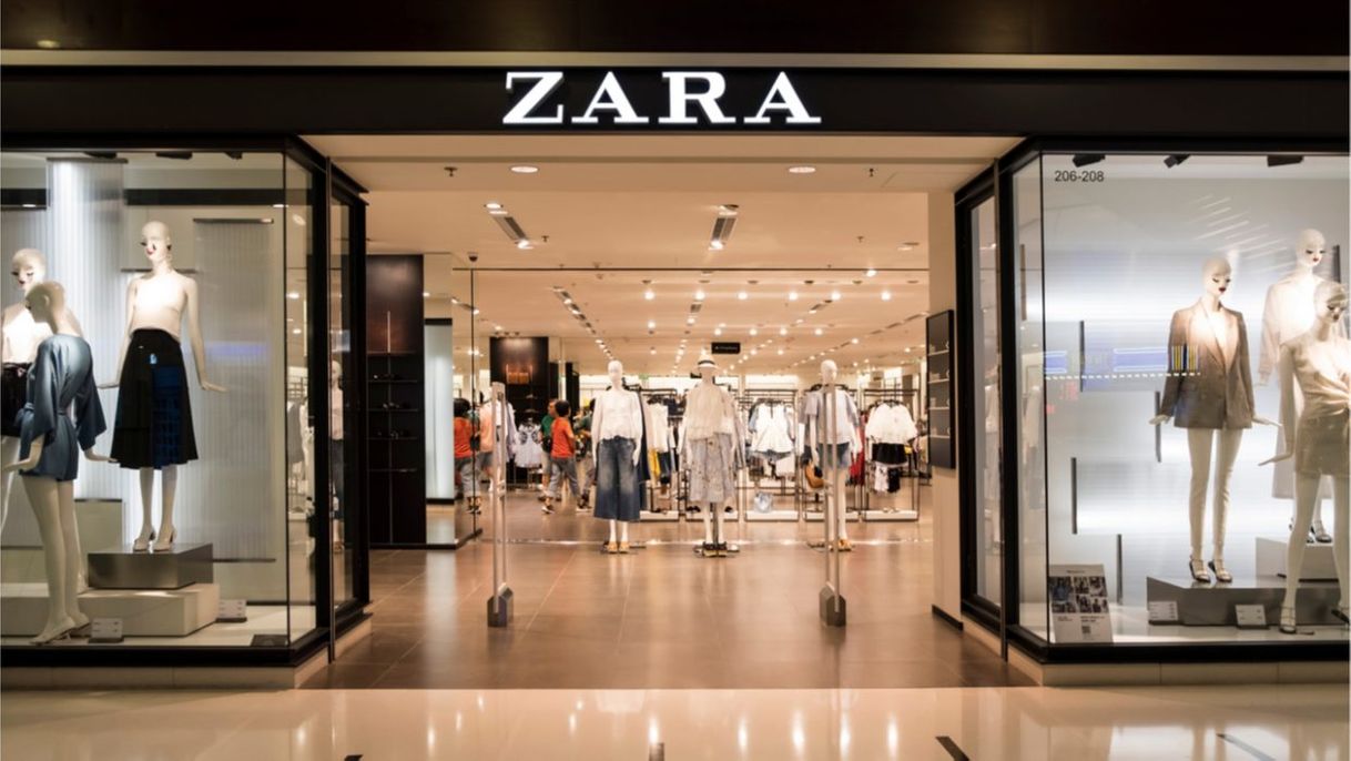 Fashion ZARA Spain