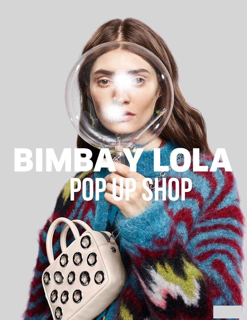 Fashion BIMBA Y LOLA 