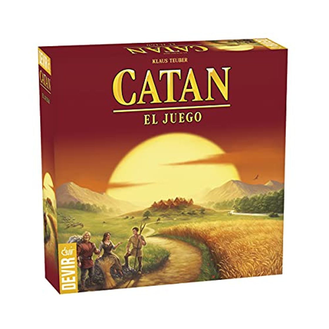 Social Catan