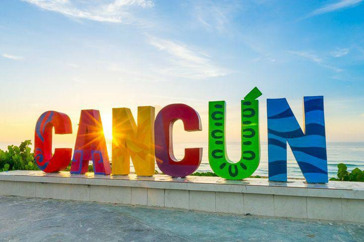 Moda Cancún cidade mexicana linda que super recomendo 😃