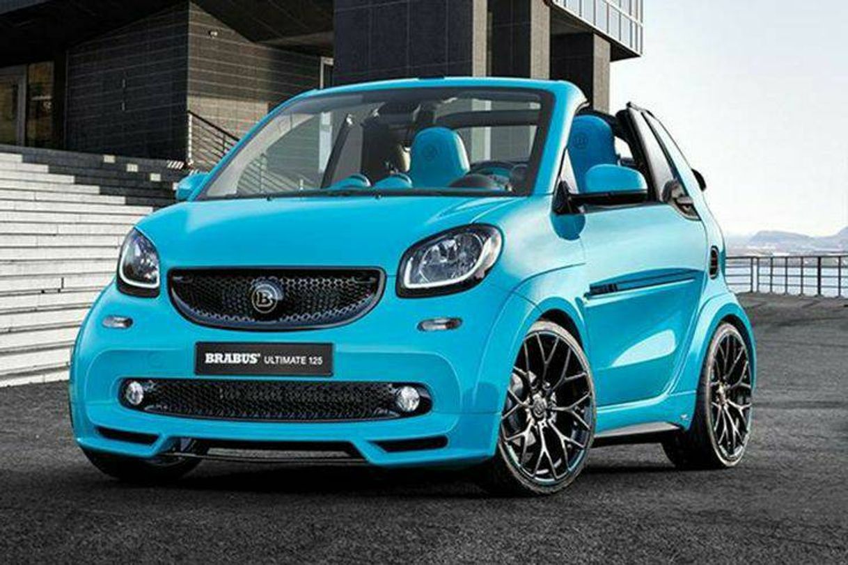 Moda Smart Fortwo