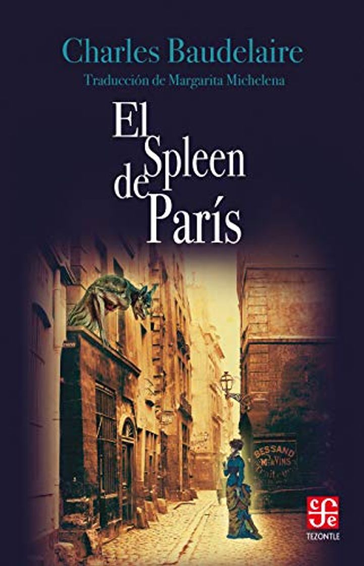 Libros El Spleen de París