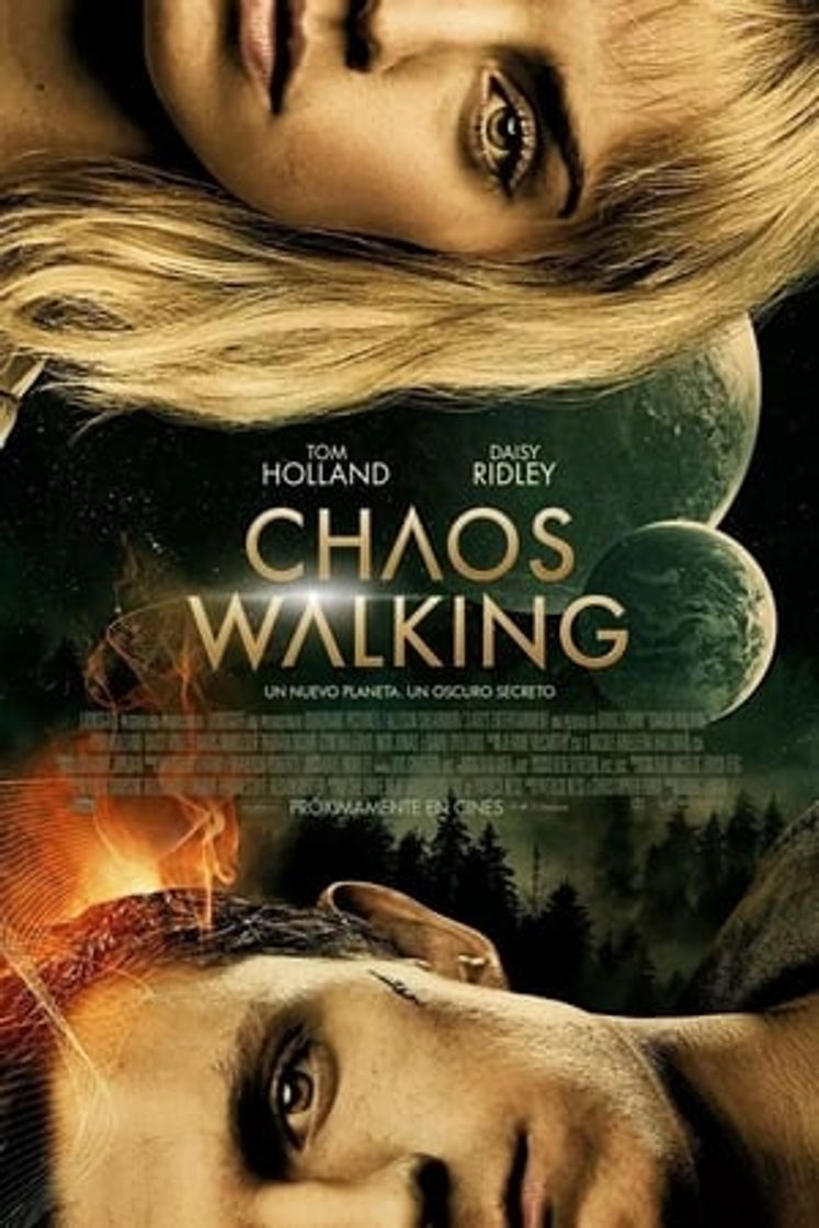 Película Chaos Walking