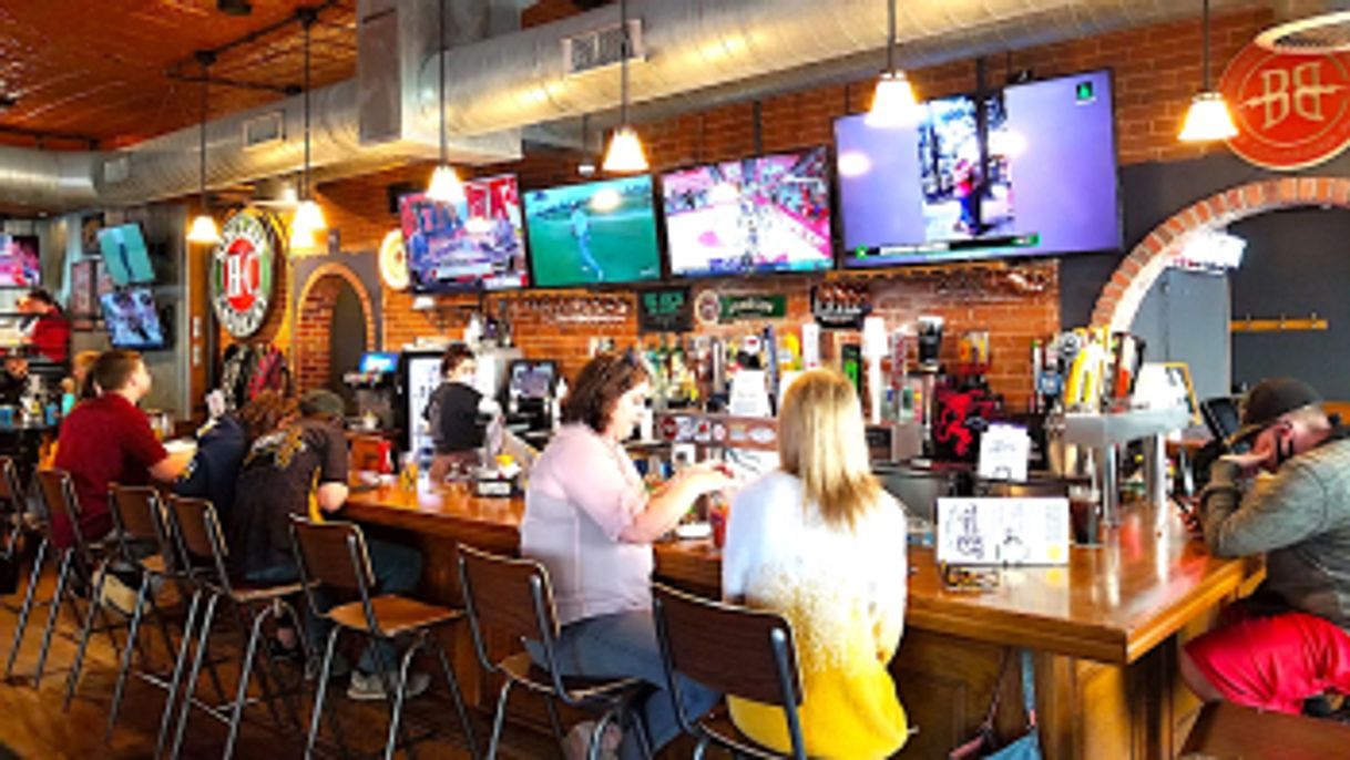 Restaurantes Houston Sports Bar