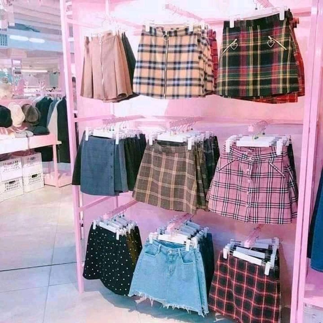 Moda skirts