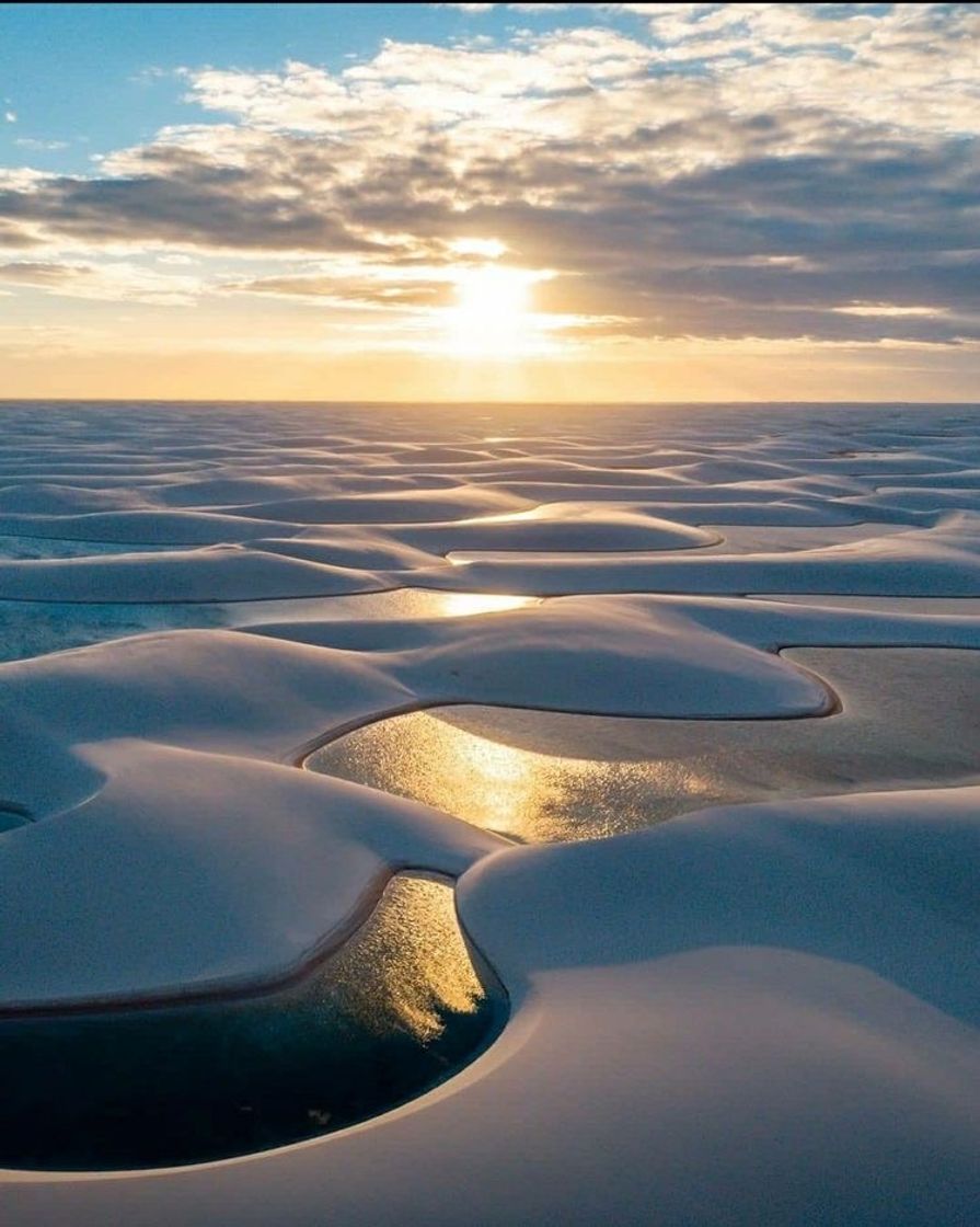 Place Lençóis Maranhenses