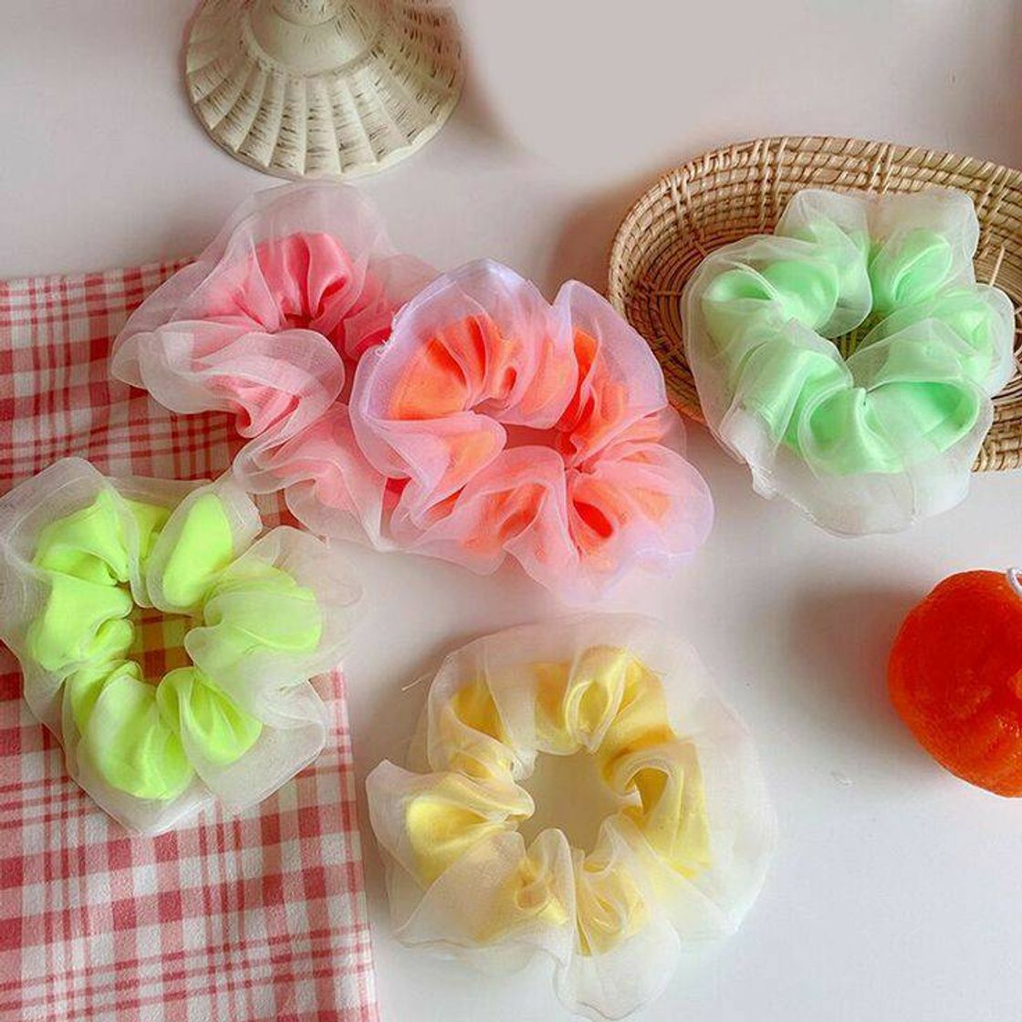 Moda Scrunchies