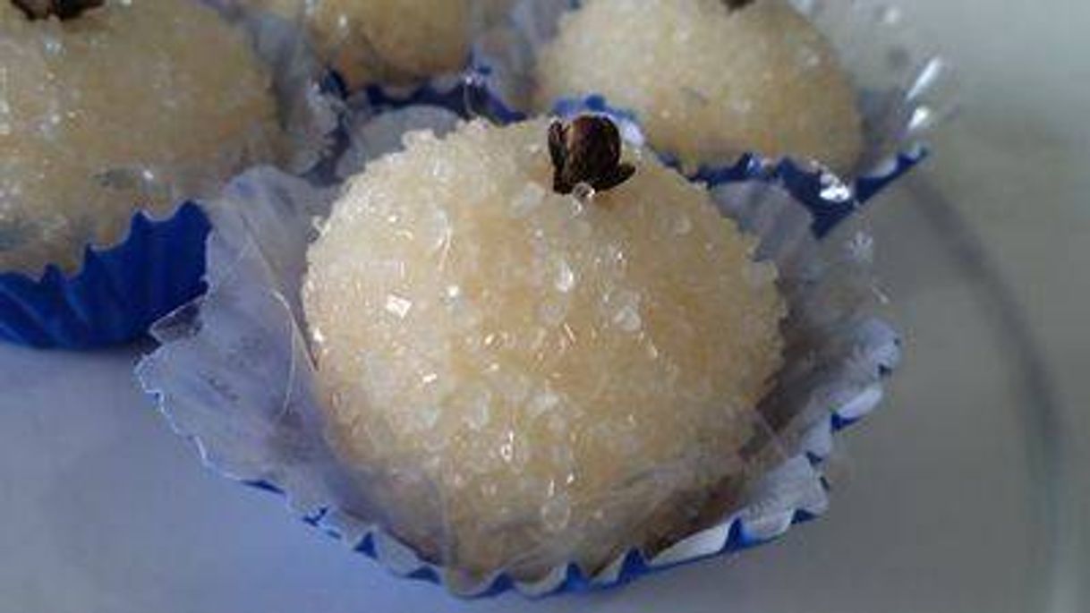 Moda Brigadeiro 😋