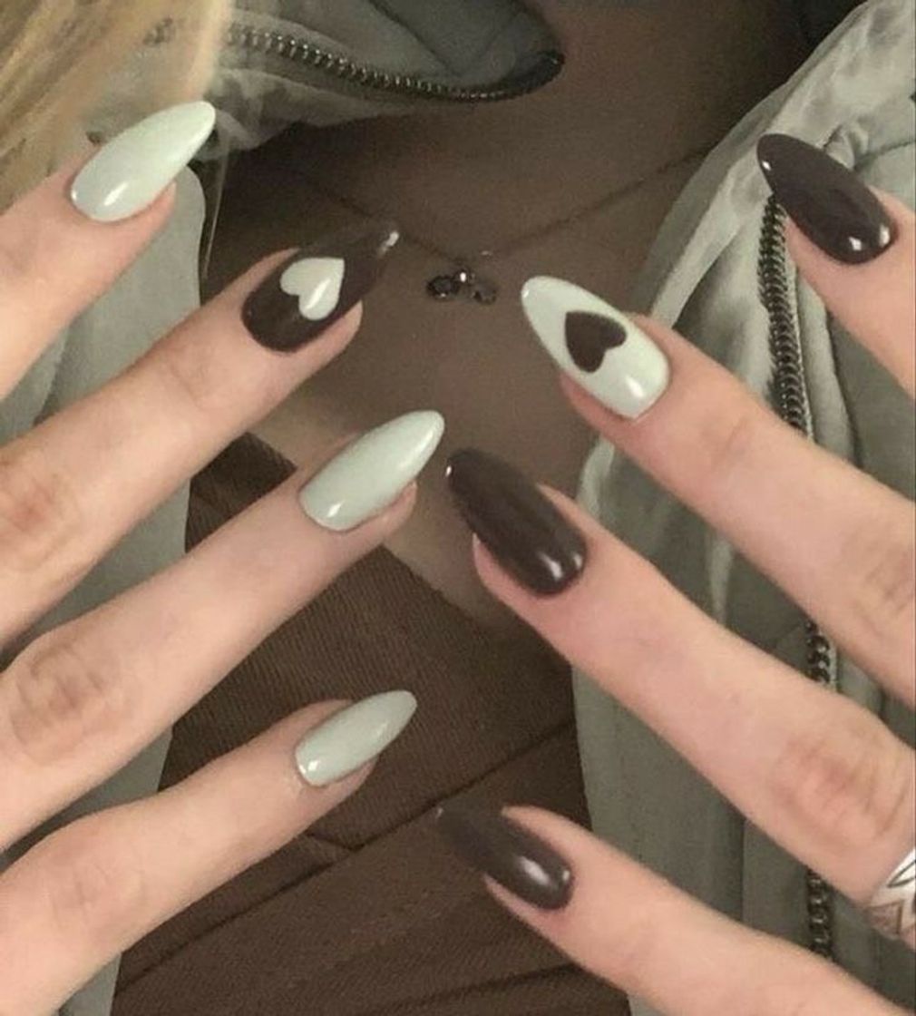 Fashion Brown nails