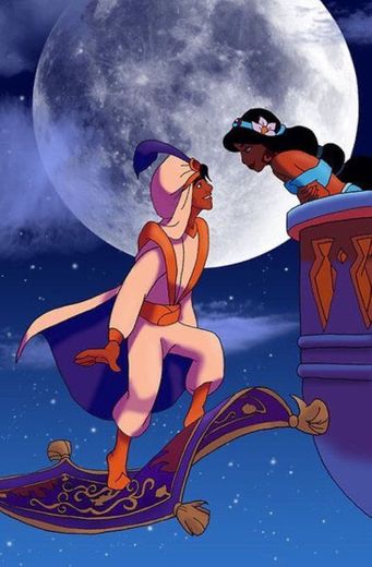 Aladdin 🧞‍♂️
