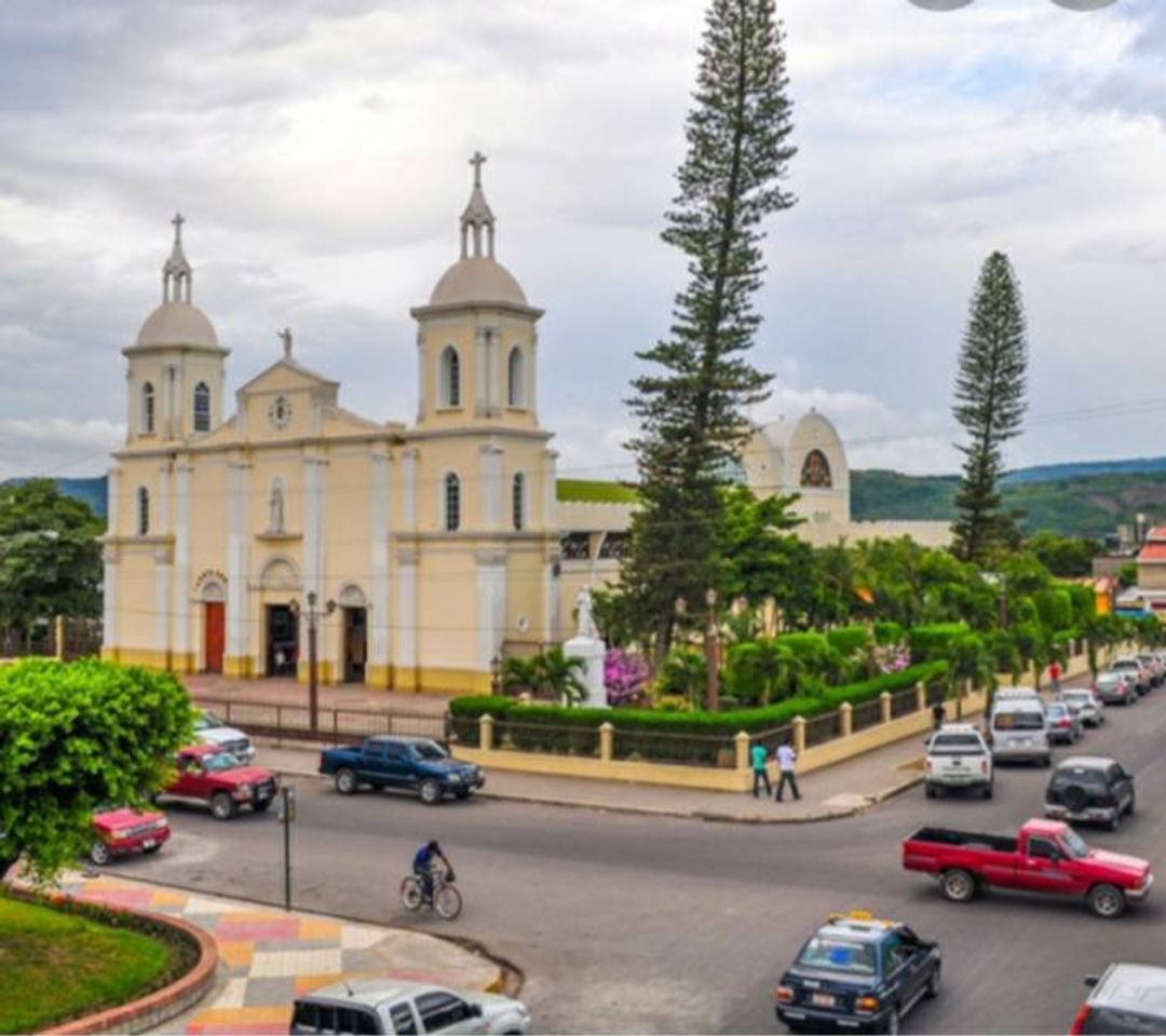 Lugar Nicaragua