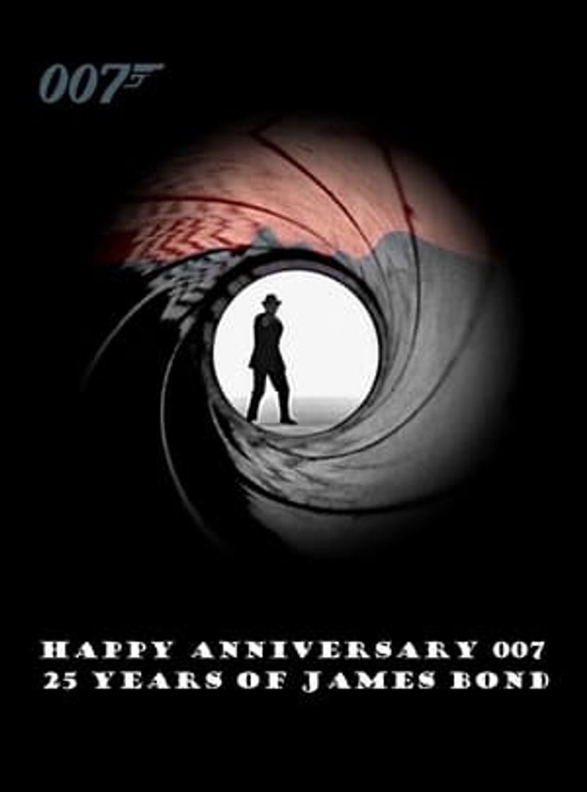 Película Happy Anniversary 007: 25 Years of James Bond