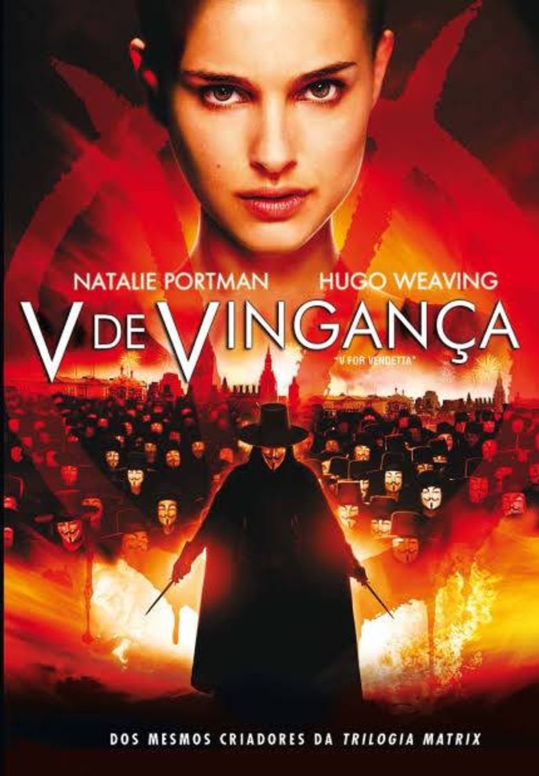 Movie V de vingança 