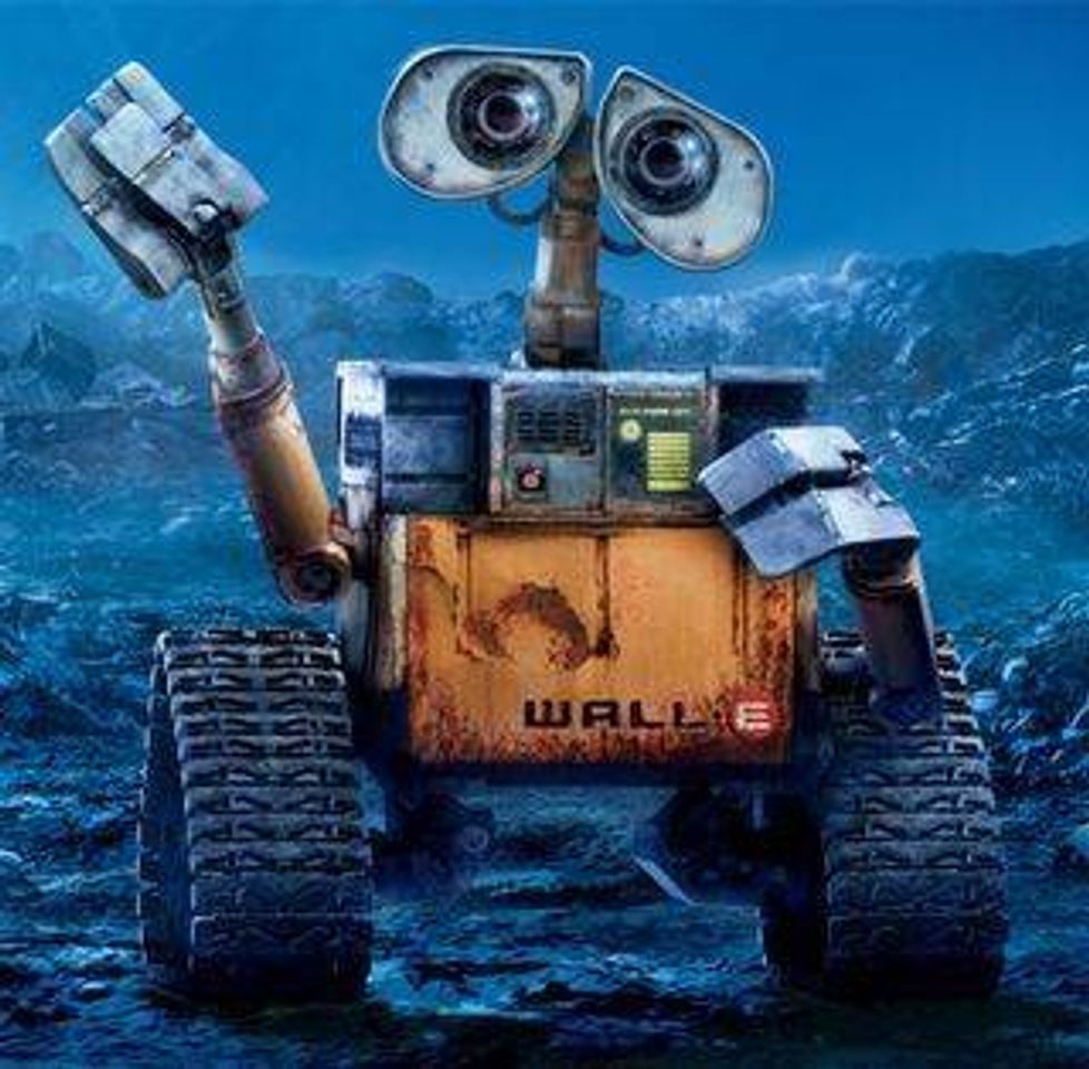 Moda Wall-e