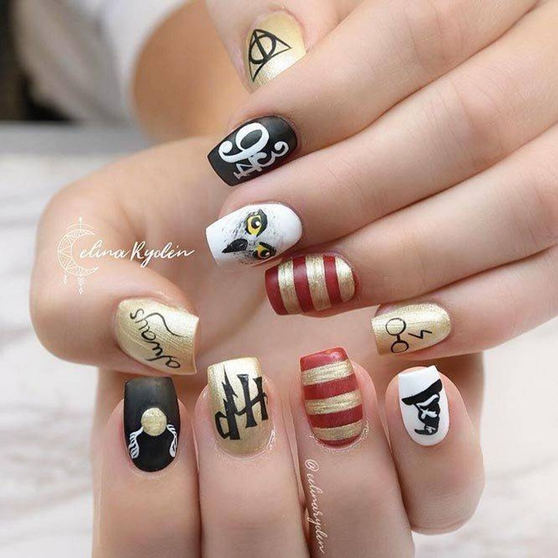 Fashion Naildesigns