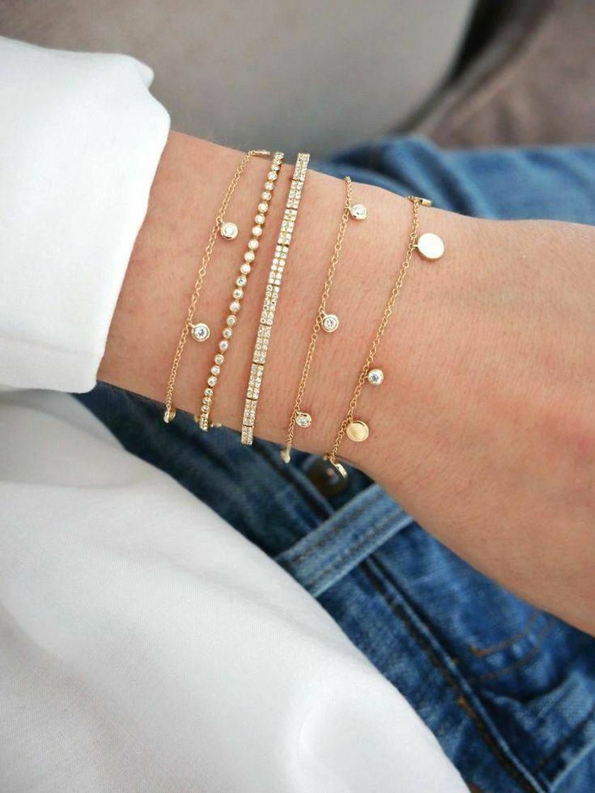 Moda Apaixonada nessas pulseiras 😍