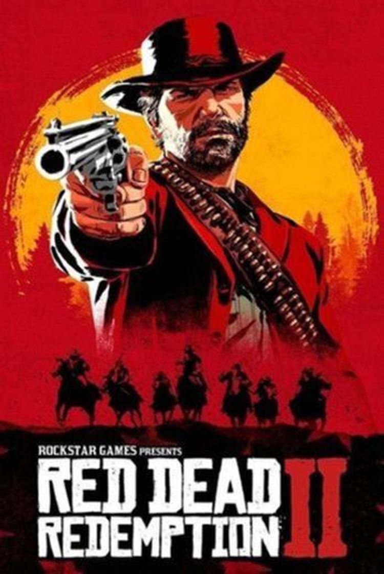 Videogames Red Dead Redemption