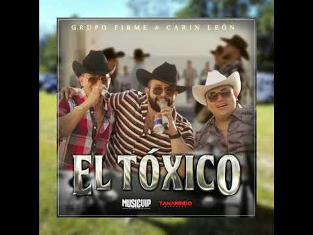Canción El Tóxico