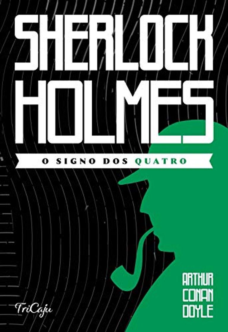 Libro Sherlock Holmes - O signo dos quatro