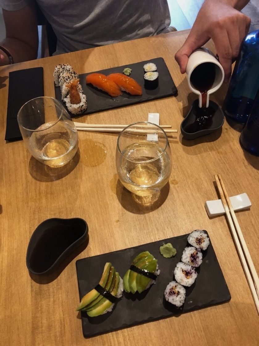 Restaurants Romo Sushi Spot