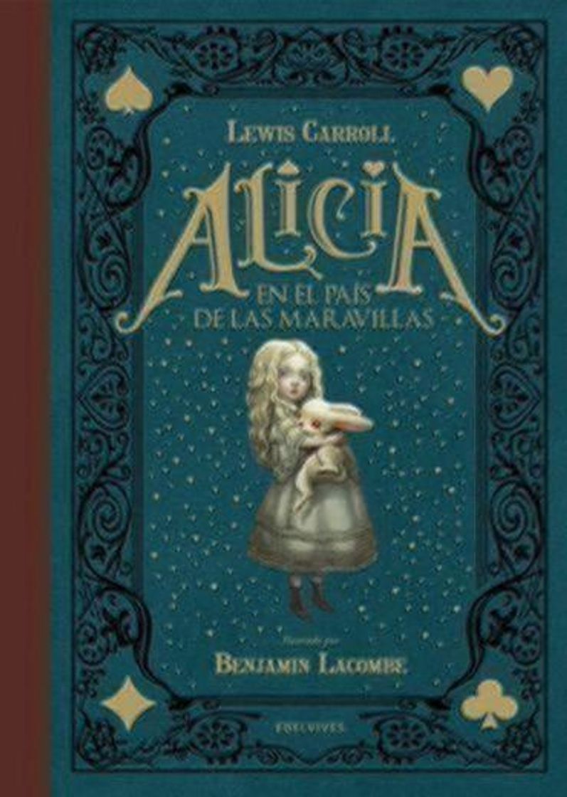 Libro Alicia en el País de las Maravillas