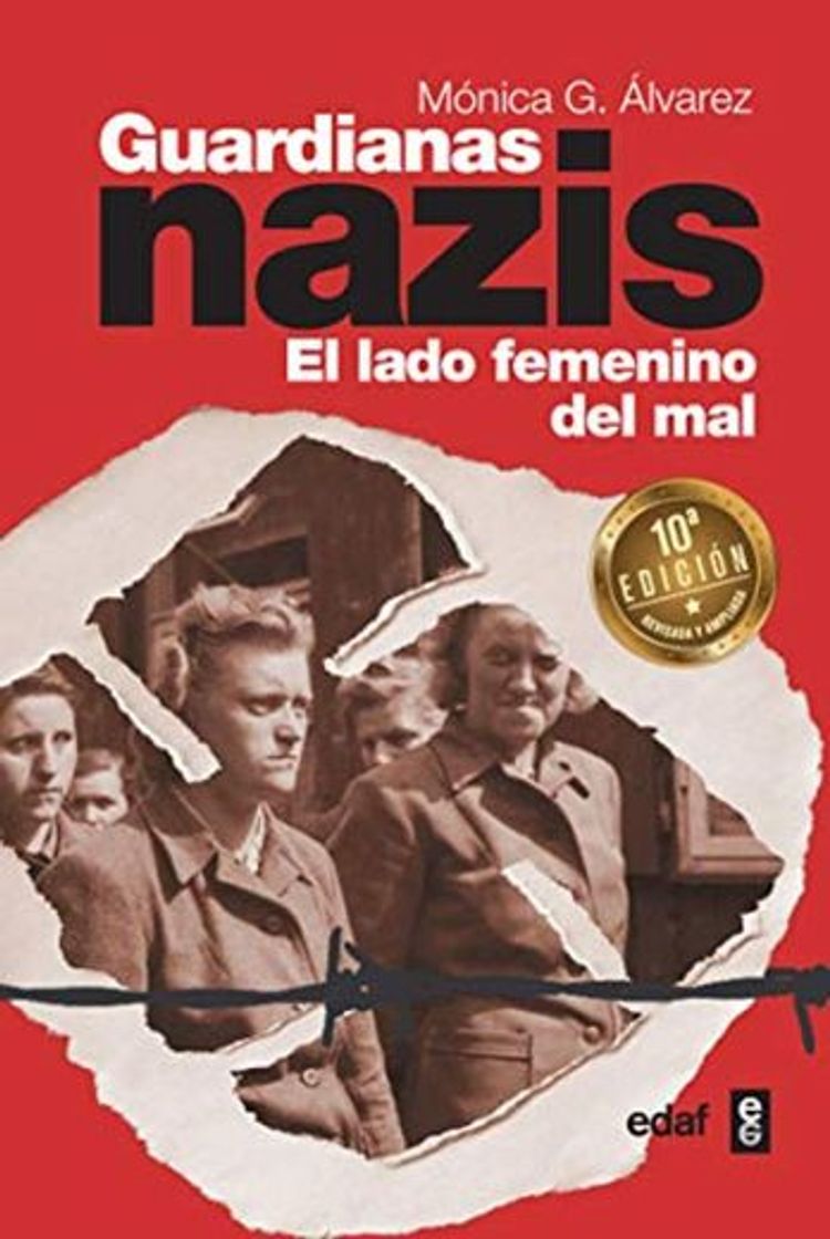 Libros Guardianas Nazis