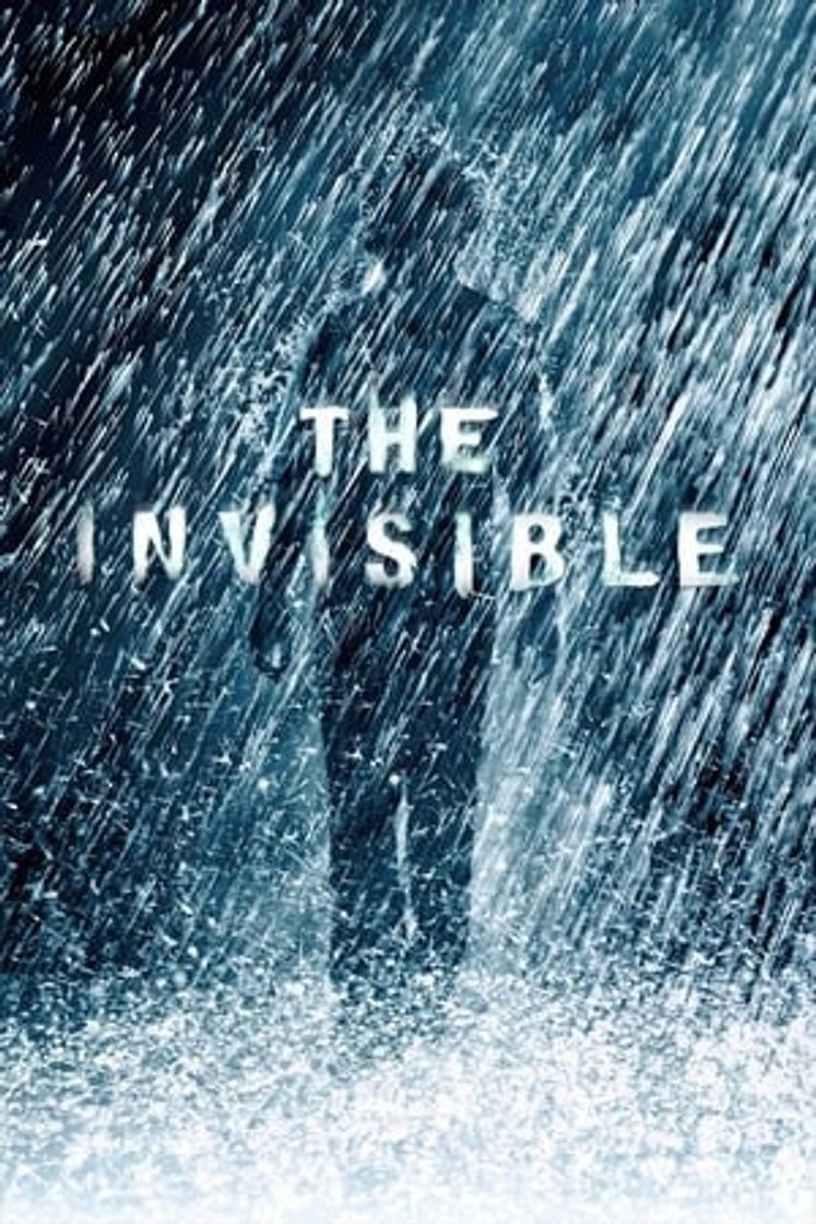 Movie Lo que no se ve (The Invisible)