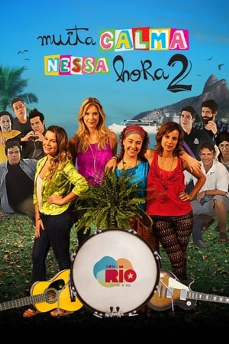 Movie Muita Calma Nessa Hora 2