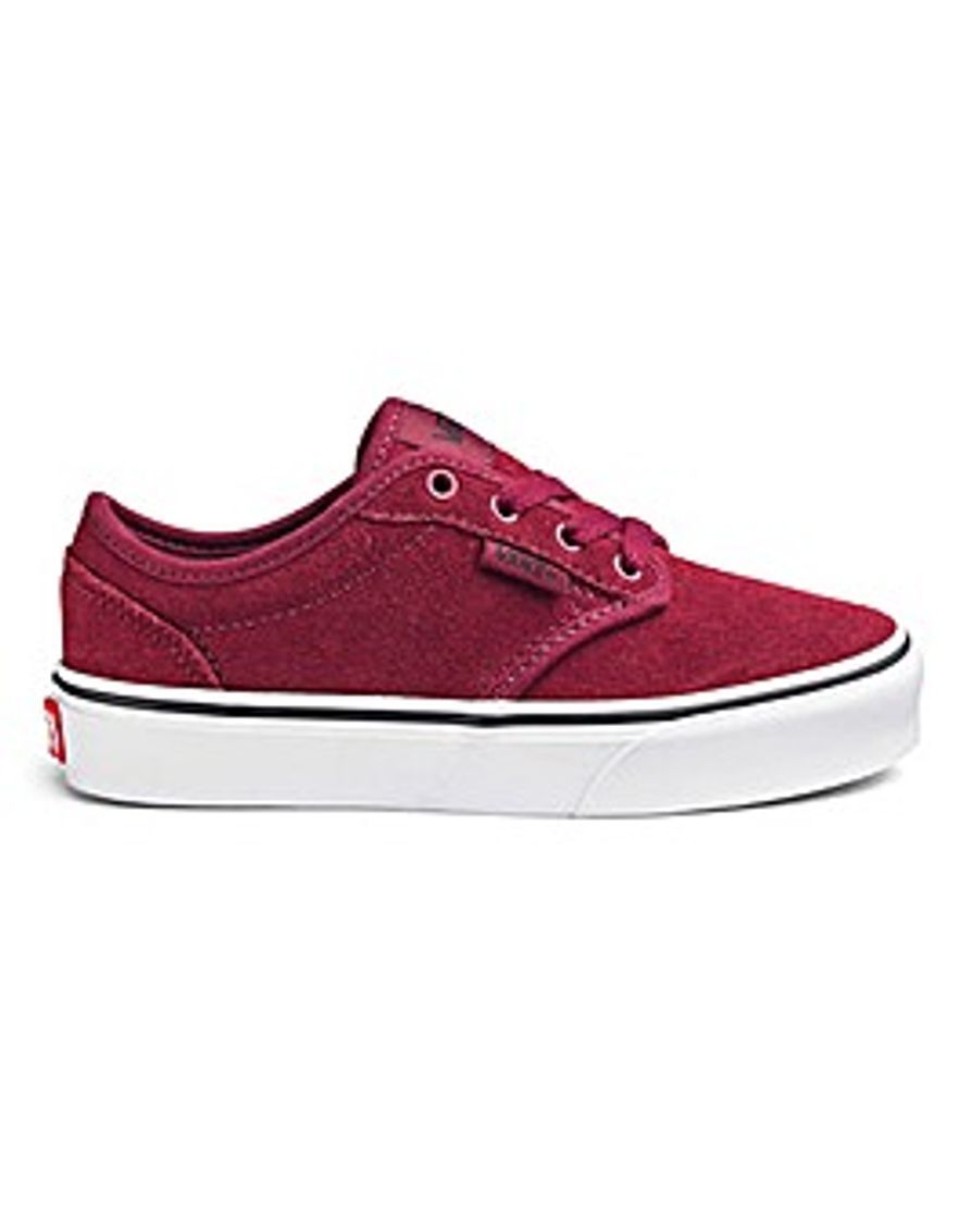 Social Vans Y Atwood