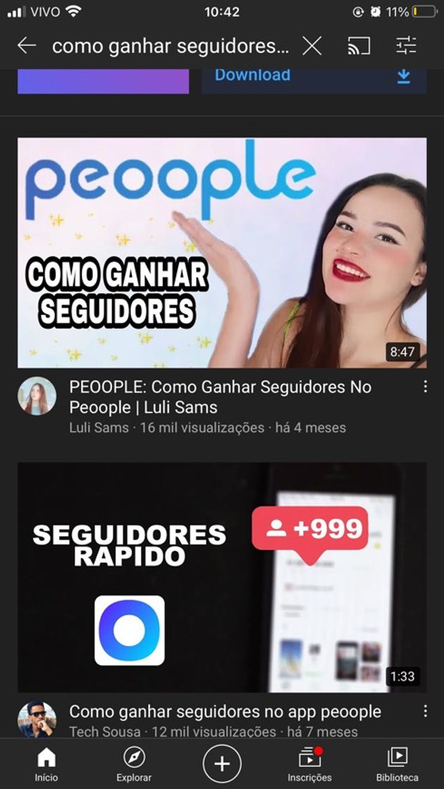 Fashion PEOOPLE: Como Ganhar Seguidores No Peoople - YouTube