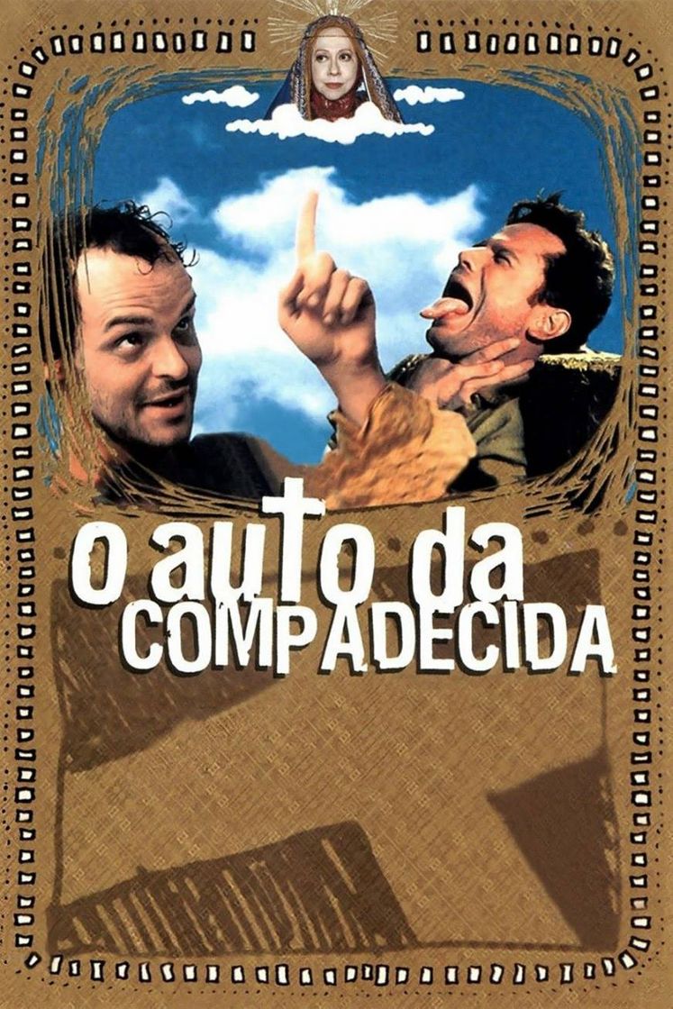 Movie O Auto da Compadecida