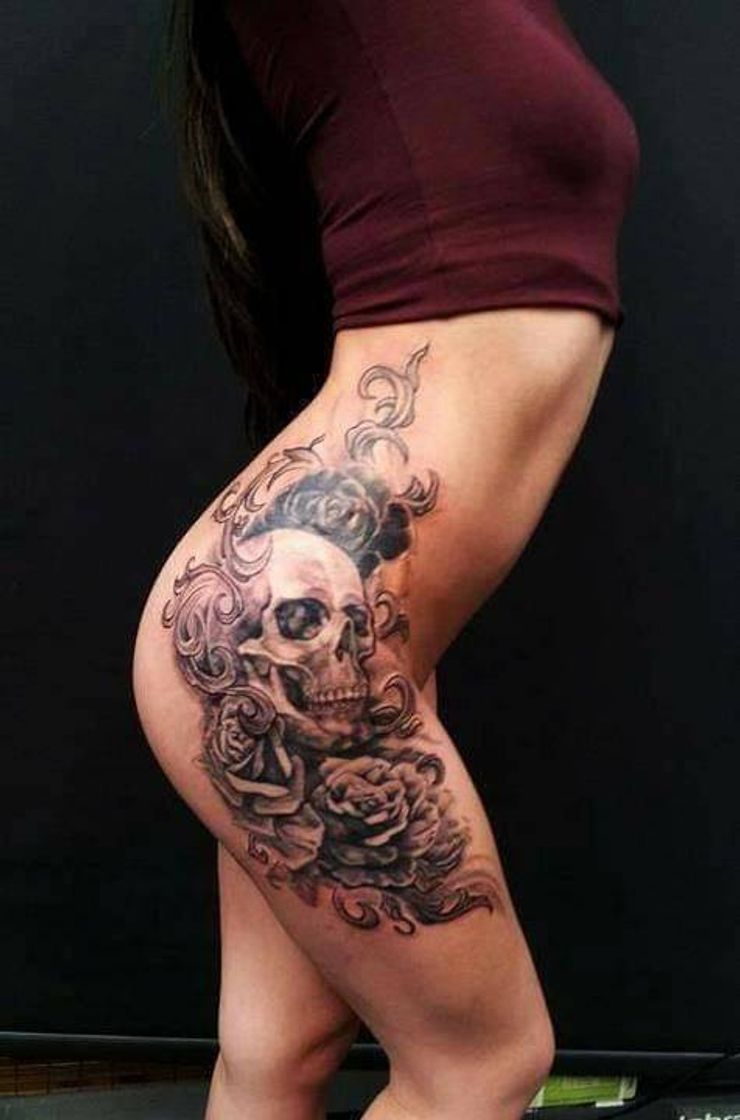 Fashion Tatuagens lindas 