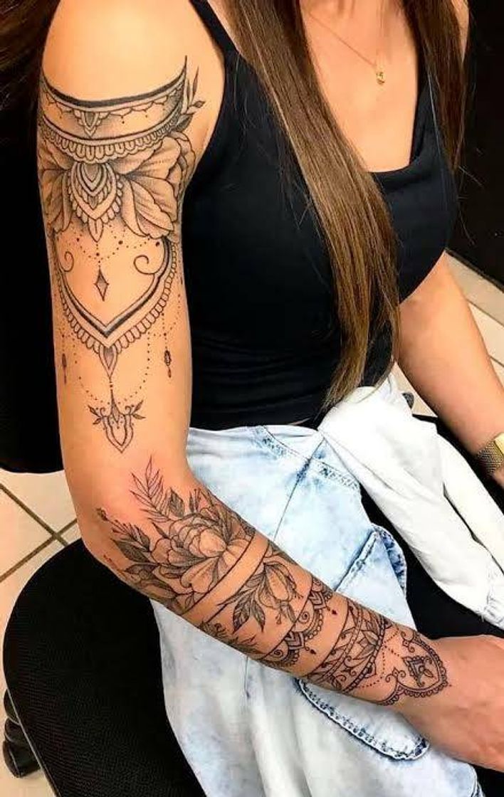 Moda Tatuagens lindas 