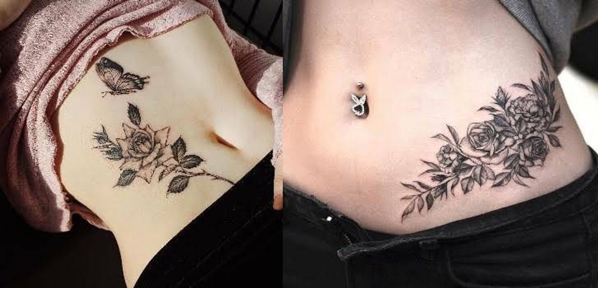 Fashion Tatuagens lindas 