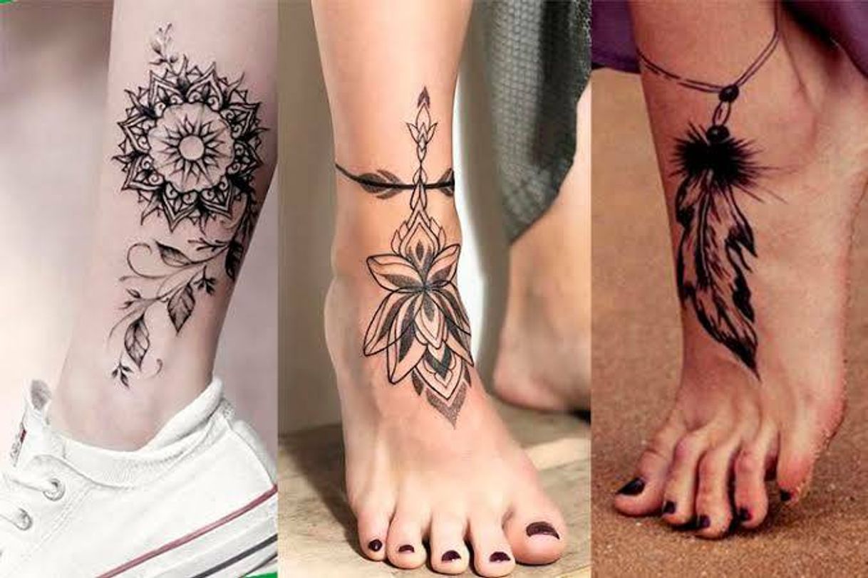 Fashion Tatuagens lindas 