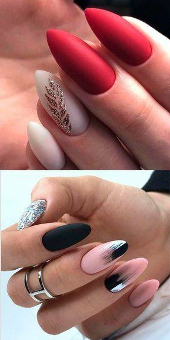 Moda Lindas decoração de unha pra voce se inspirar! 💅😍