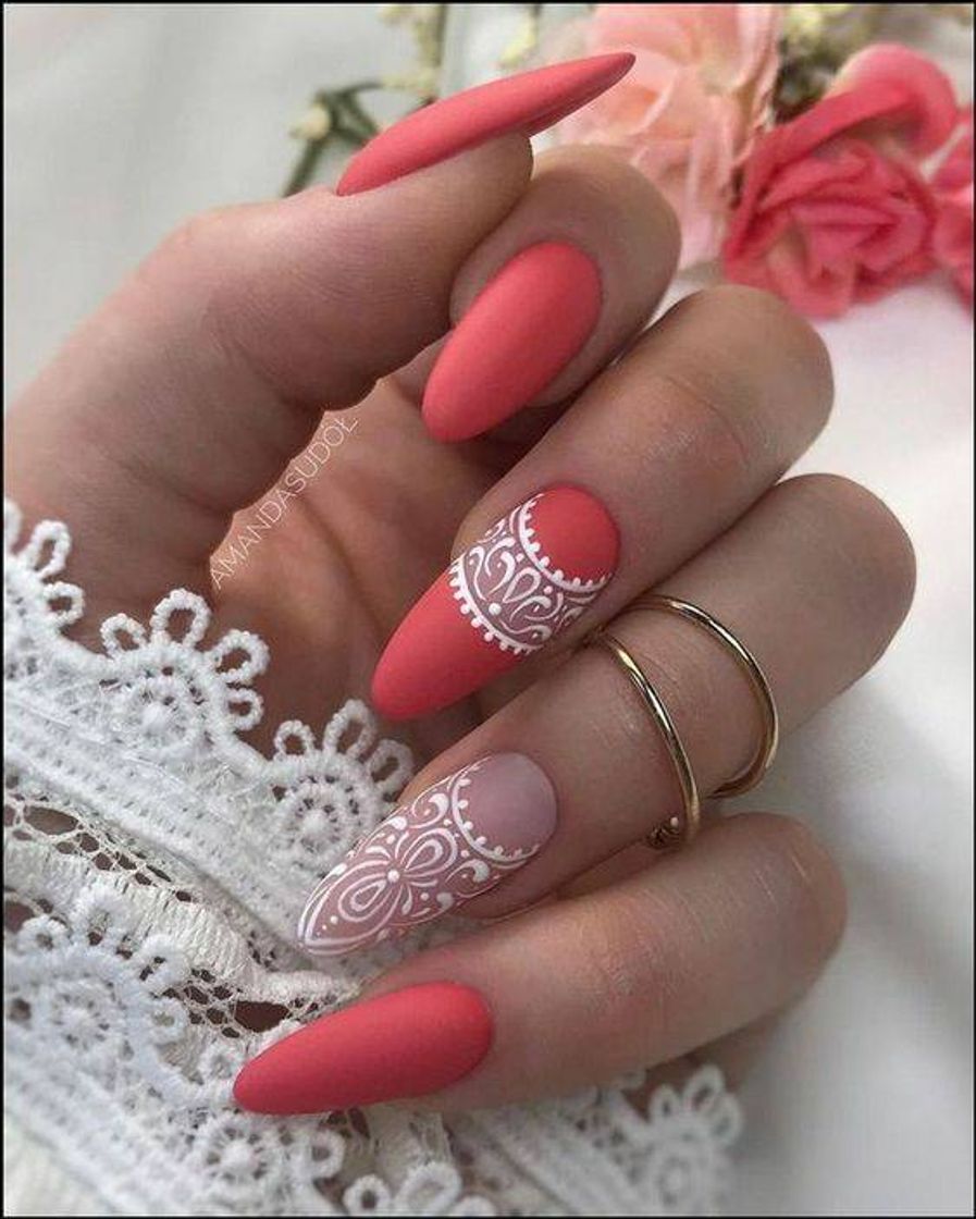 Moda Lindas decoração de unha pra voce se inspirar!💅😍