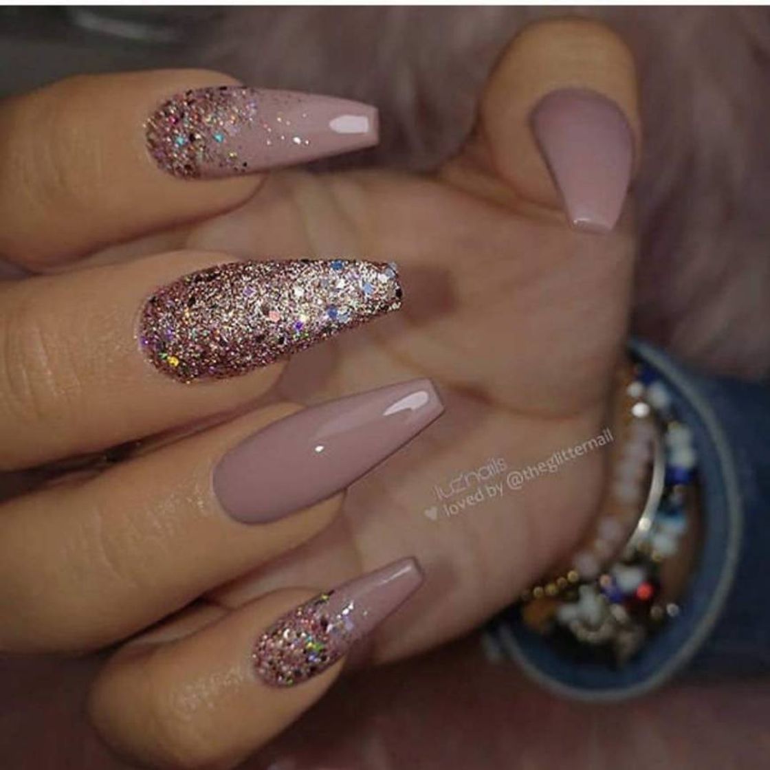 Moda Lindas decoração de unha pra voce se inspirar! 💅😍