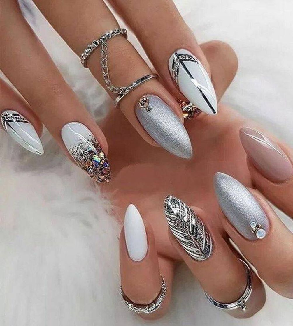 Moda Lindas decoração de unha pra voce se inspirar! 💅😍