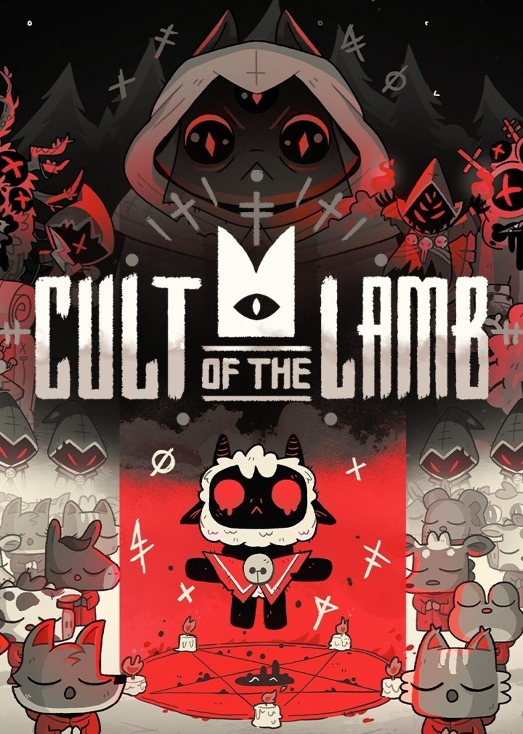 Videogames Cult of the lamb